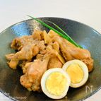 炊飯器de簡単♡鶏のポン酢さっぱり煮