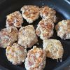 ふわっとジューシー!《豚こま豆腐の黒酢焼き》の工程4