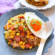 旬の美味しさ丸ごと堪能！「とうもろこし」レシピ