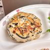 ケの作ってみた!投稿(完成まで10分!豆腐とひじきの和風バーグ)