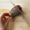 【里芋のメープルごま味噌和え】ほっこりな味わい♪の下準備