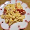 ナムディの作ってみた!投稿(【まろやかクリーミー♪】トマト卵炒め)