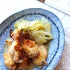 超絶簡単！ごはんがススム！鶏肉と白菜の塩中華煮