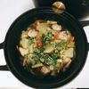naoの作ってみた!投稿(野菜たっぷり鶏だんご汁)