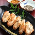 鶏手羽先の一夜干し