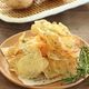 味見でなくなる！おつまみやおやつに！揚げないポテトチップス