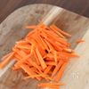 ボリューム満点!美味しさ満点!ワンパンで作るチャプチェの工程2