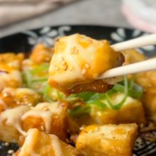 【厚揚げテリチー】爆速10分で！白米進む味♪