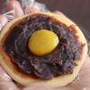 米粉でもっちり！栗どら焼きの工程5