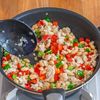 【ごろっと大豆がおいしい！ガパオライス】ナンプラー無しで本格の工程3