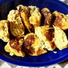 チョビの助の作ってみた!投稿(鶏ひき肉としその油揚げの包み焼き)