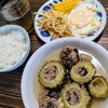mimiiiの作ってみた!投稿(夏を乗り切るゴーヤの肉詰めスープ)