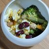 あきりんりん♪の作ってみた!投稿(即効完成！まめとブロッコリーのツナサラダ・食物繊維たっぷり)