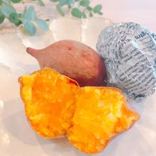 ねっとり♡ホクホク♡失敗なし!安納芋の焼き芋