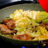 たぶん、ごはん3杯いけます【豚肉とキャベツの塩炒め】の工程8