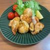 こむぎの作ってみた!投稿(焼くだけ簡単!【鶏むね肉のガーリック醤油】しっとりコクうま♡)
