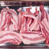 お盆にピッタリ😋特製甘辛味噌のサムギョプサル(韓国焼肉)の工程3