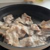 【豚バラ大根】調味料は一つだけ！簡単美味しい！の工程2