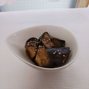 りょくの作ってみた!投稿(レンジde簡単！ごま油香る♡ナスの南蛮漬け)
