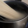 【鶏だしで♡】中華風かきたまにゅうめんの下準備