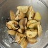 脂質大幅カット！揚げずにカリカリ♡【塩昆布バターポテト】の工程4