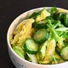 こざかなの作ってみた!投稿(春キャベツときゅうりの簡単浅漬け)