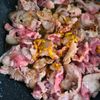 はちみつでやわらか♪家族に人気の豚こま生姜焼きの工程2