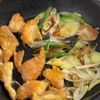 【鶏皮焼きそば】楽してガッツリ焼きそばの工程3