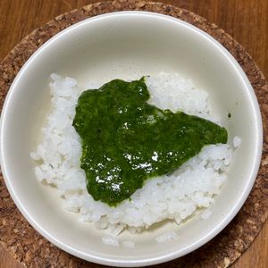 つくし🍄‍🟫の作ってみた!投稿(ぶっかけモロヘイヤ)