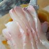 白身魚（鯛・平目）の胡麻味噌漬け 【締めはだし茶漬け】の工程2