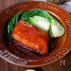 【ぶたの角煮】下ゆで不要！短時間で簡単コク旨♪