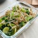 こんな食べ方あったんだ！【チンゲン菜の中華ごまあえ】