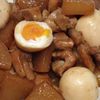 ぽこりの作ってみた!投稿(誰でも簡単!味しみ《こってり♡鶏たま大根》)