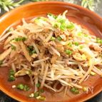 免疫力アップ！舞茸たっぷり豚バラもやし炒め