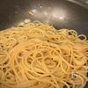 【家にあるもので簡単】和風ツナマヨパスタの工程4