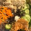 塩もみ不要♪2分副菜『胡瓜と切り干し大根の梅和え』の工程1