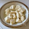 崩し豆腐の中華そぼろあんかけの工程4
