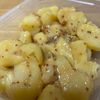 shironoの作ってみた!投稿(【ヘルシージャンク】濃厚ポテトサラダ)