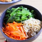 ナムル3種