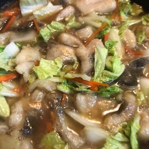 コリママの作ってみた!投稿(たらの中華風♡たっぷり野菜あんかけ【#とろみづけ不要】)