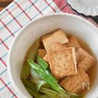【作り置き連載Vol.22】ラクうまでボリューム満点♪厚揚げで作る簡単作り置きおかず