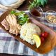 お手軽に贅沢！シンガポールチキンライス