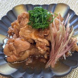 楽ラク手抜キッチン🐶🐾の作ってみた!投稿(『手羽元の梅煮】梅の力でやわらかく美味しく仕上げます)