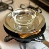 ブランチに♪トマトとチェダーチーズのホットサンドの工程4