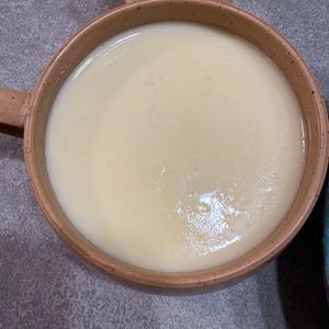 tanu🌿の作ってみた!投稿(じゃがいものヴィシソワーズ。冷たいポタージュ。パーティーに♪)