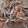 新ごぼうとにんじんのナムル【ツナ入り】の工程4