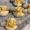 【米粉で作るちくわパン】発酵不要の簡単レシピ！の工程2