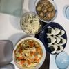 yの作ってみた!投稿(旨味ましまし♪『湯かけ白菜の無限♡塩昆布シーザーサラダ』)