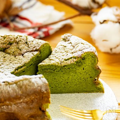 【抹茶ガトーショコラ】しっとり濃厚♡秘密にしたい味♩