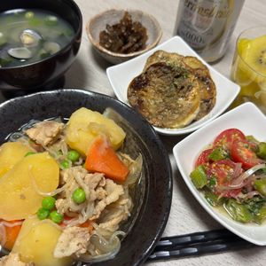 みーこの作ってみた!投稿(しじみの味噌汁)